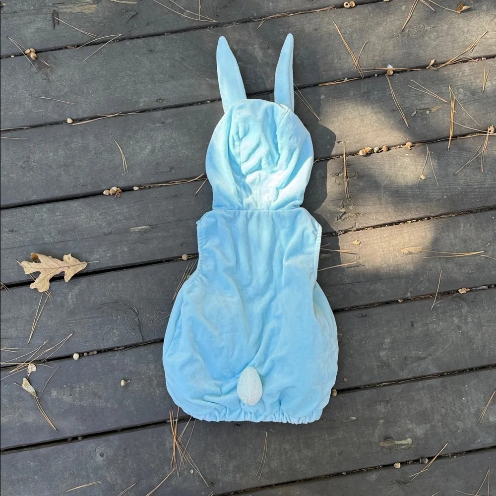 NWT Blue Bunny Costume size 12-18 Months
